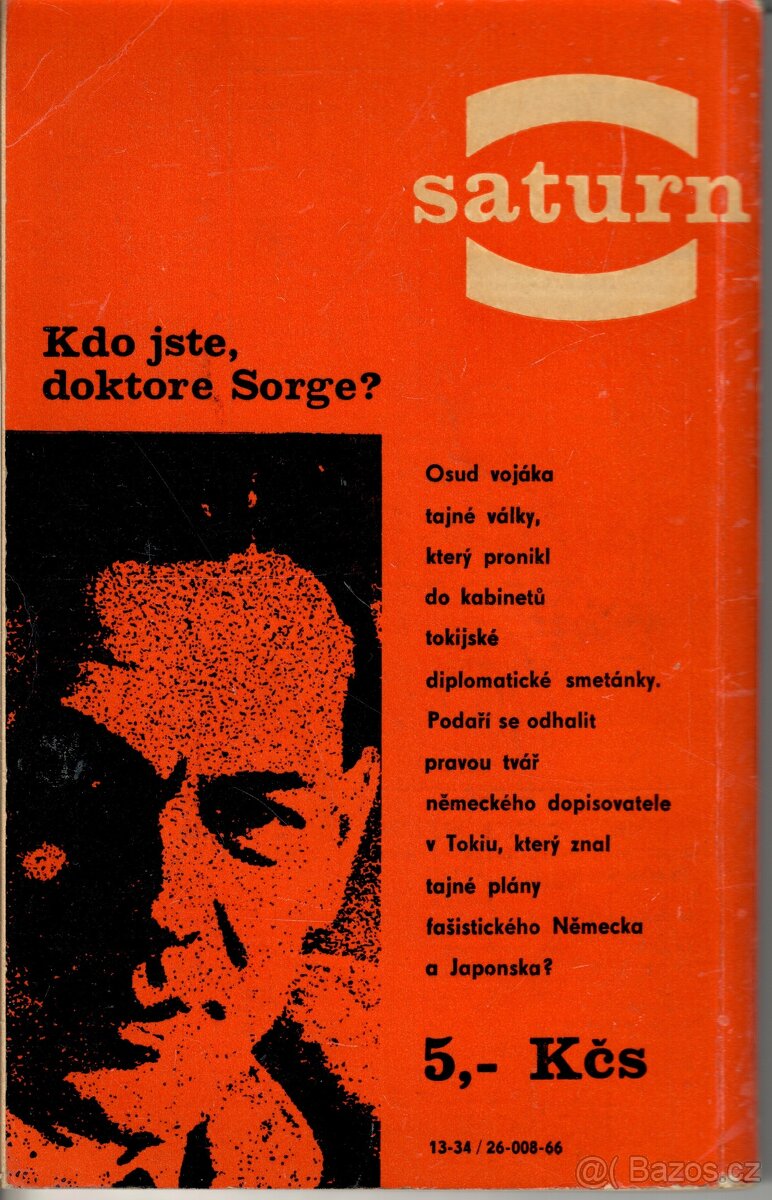 Knihy Edice Saturn - 13