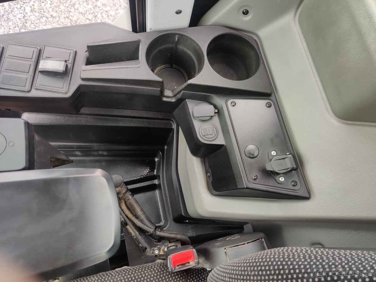 Čelní nakládač Wacker Neuson WL 95 - 13