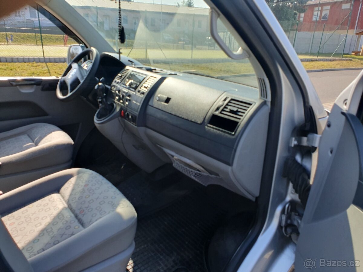 Vw Transporter T5 1.9tdi - 13
