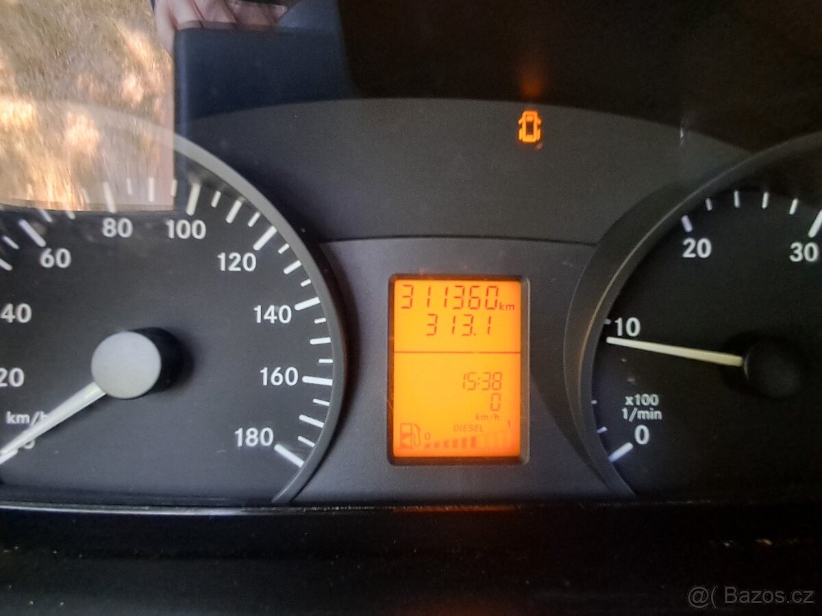 Prodám Mercedes Sprinter - 13