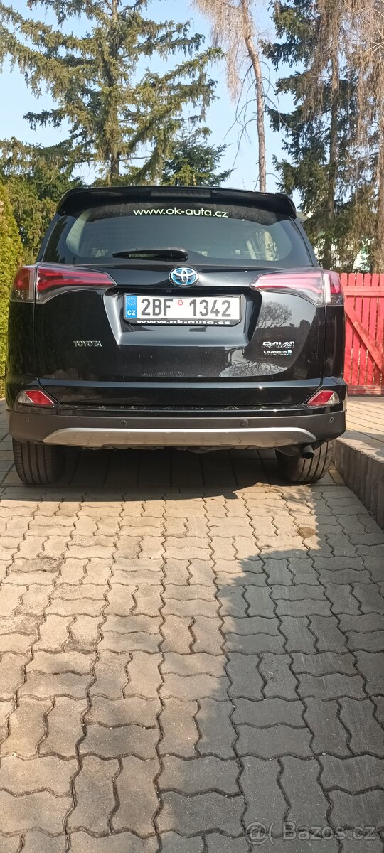 TOYOTA RAV 4 hybrid - 13