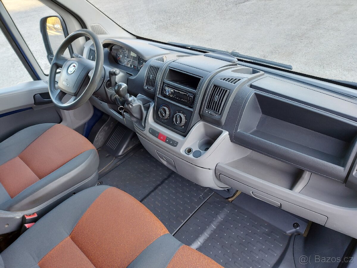 Fiat Ducato 2.3 88 kw, 2011 - 13