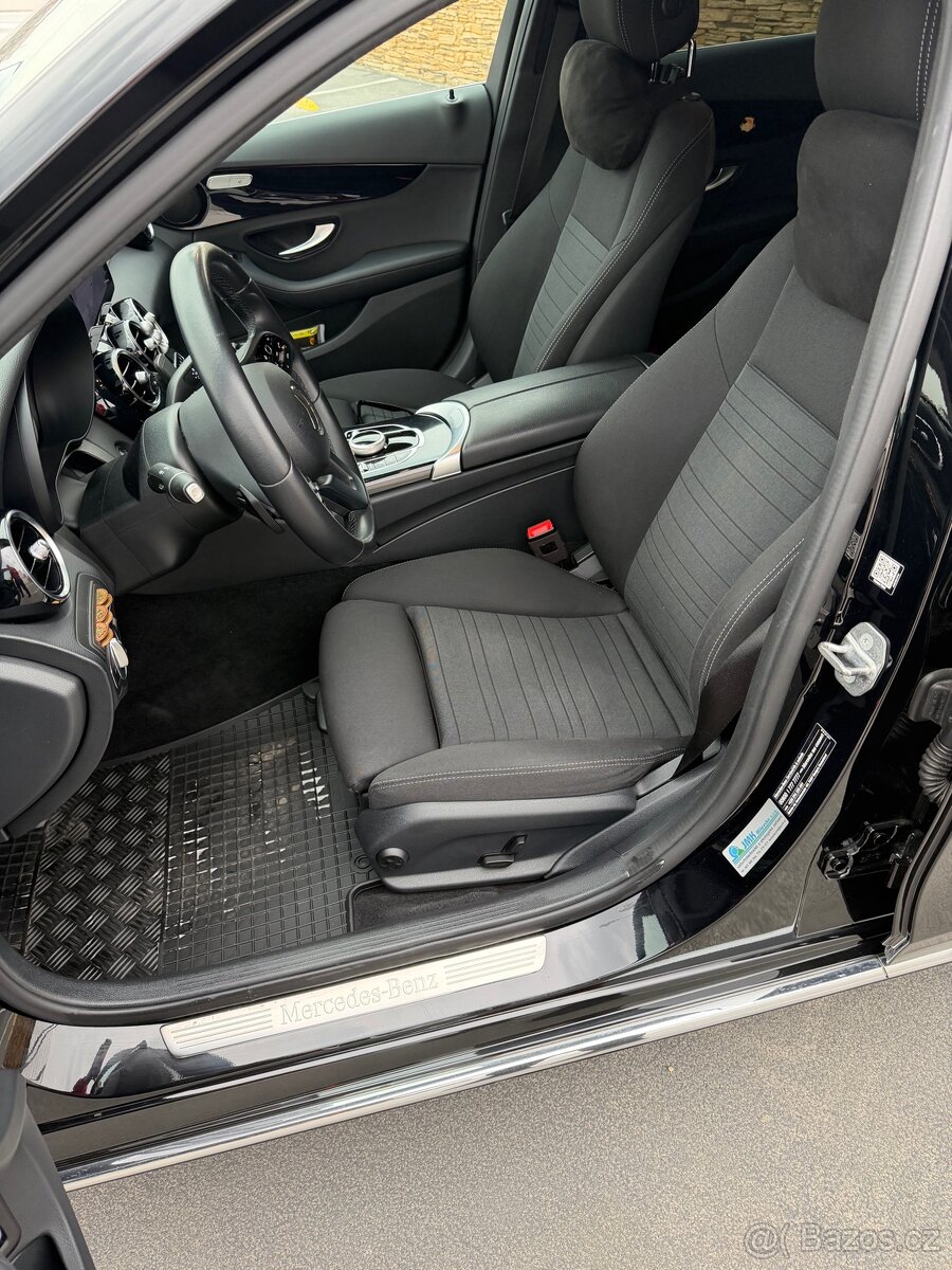 Mercedes Benz c 200 d kombi - 13