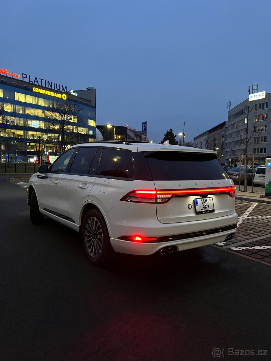 Lincoln Aviator 2020 3.0 V6 - 13