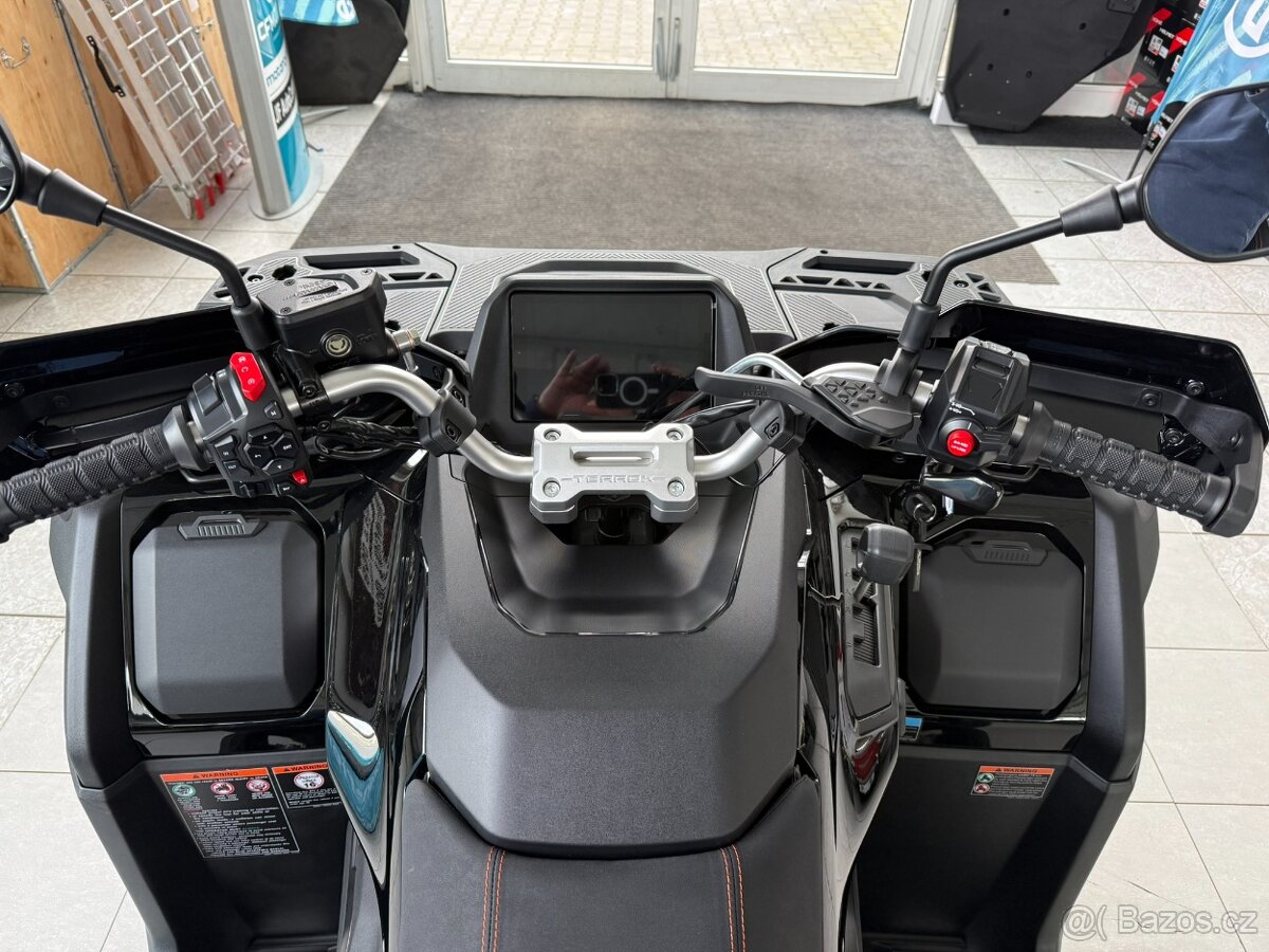 Goes Terrox 1000 Limited EU5+ na objednání - šedá, černá - 13