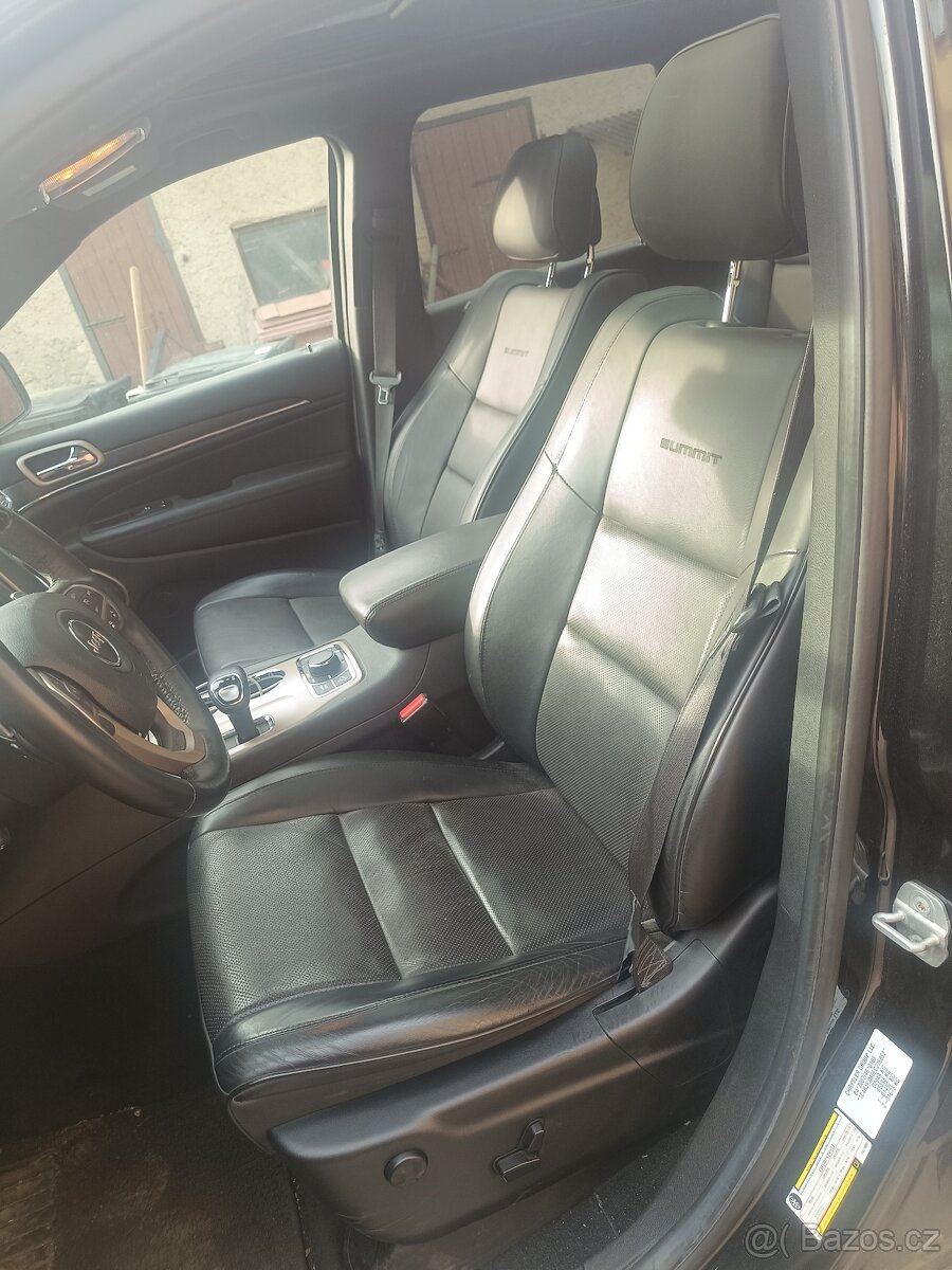 Jeep grand Cherokee wk2 184kw 3.0CRD - 13