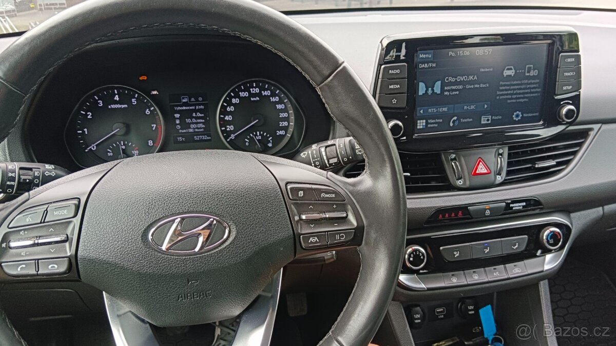 Hyundai i30 1.5 i 80kw - 13