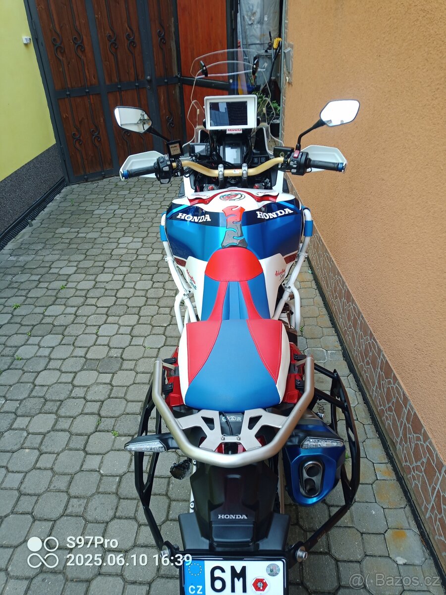 Honda CRF1000 Africa Twin Adventure Sport DCT ABS,r.v.2019, - 13