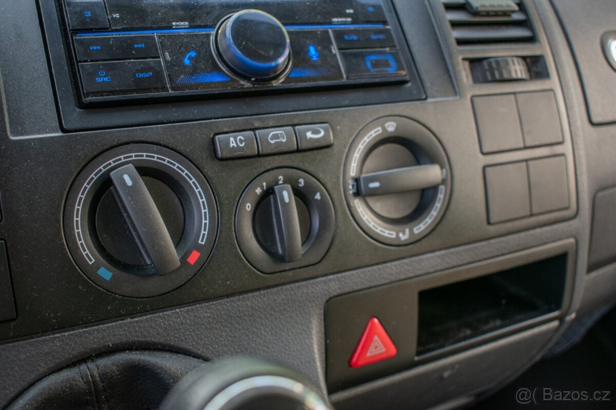 Volkswagen California Transporter 4MOTION - 13