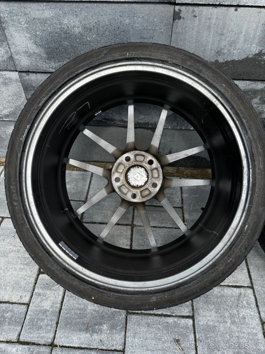 Oz racing leggera 20” 5x120 - 13