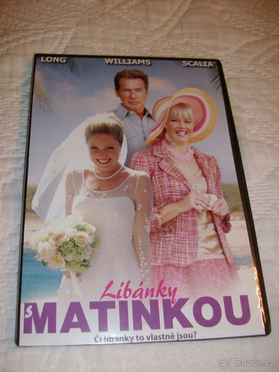 ROMANTICKÉ DVD - 13