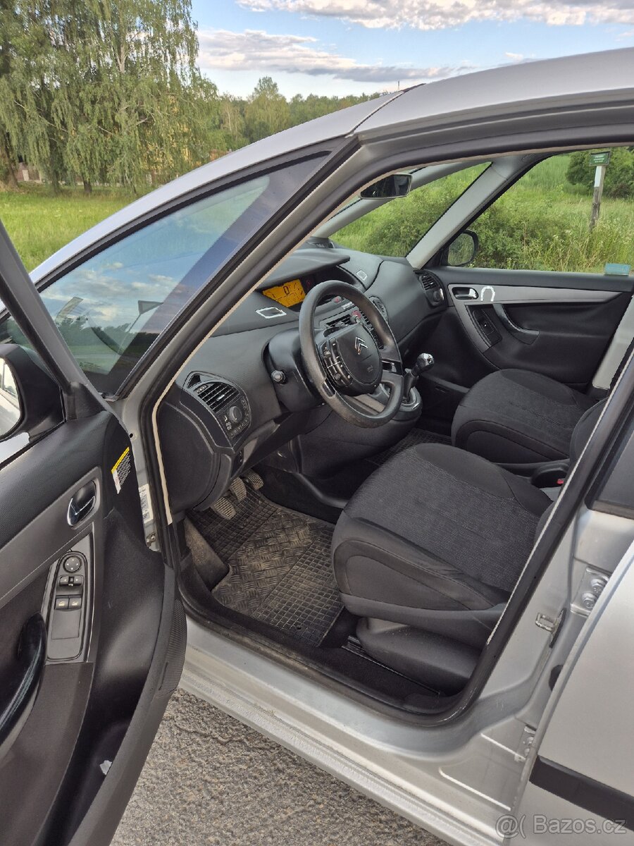 Citroën c4 picasso 1,6 hdi - 13
