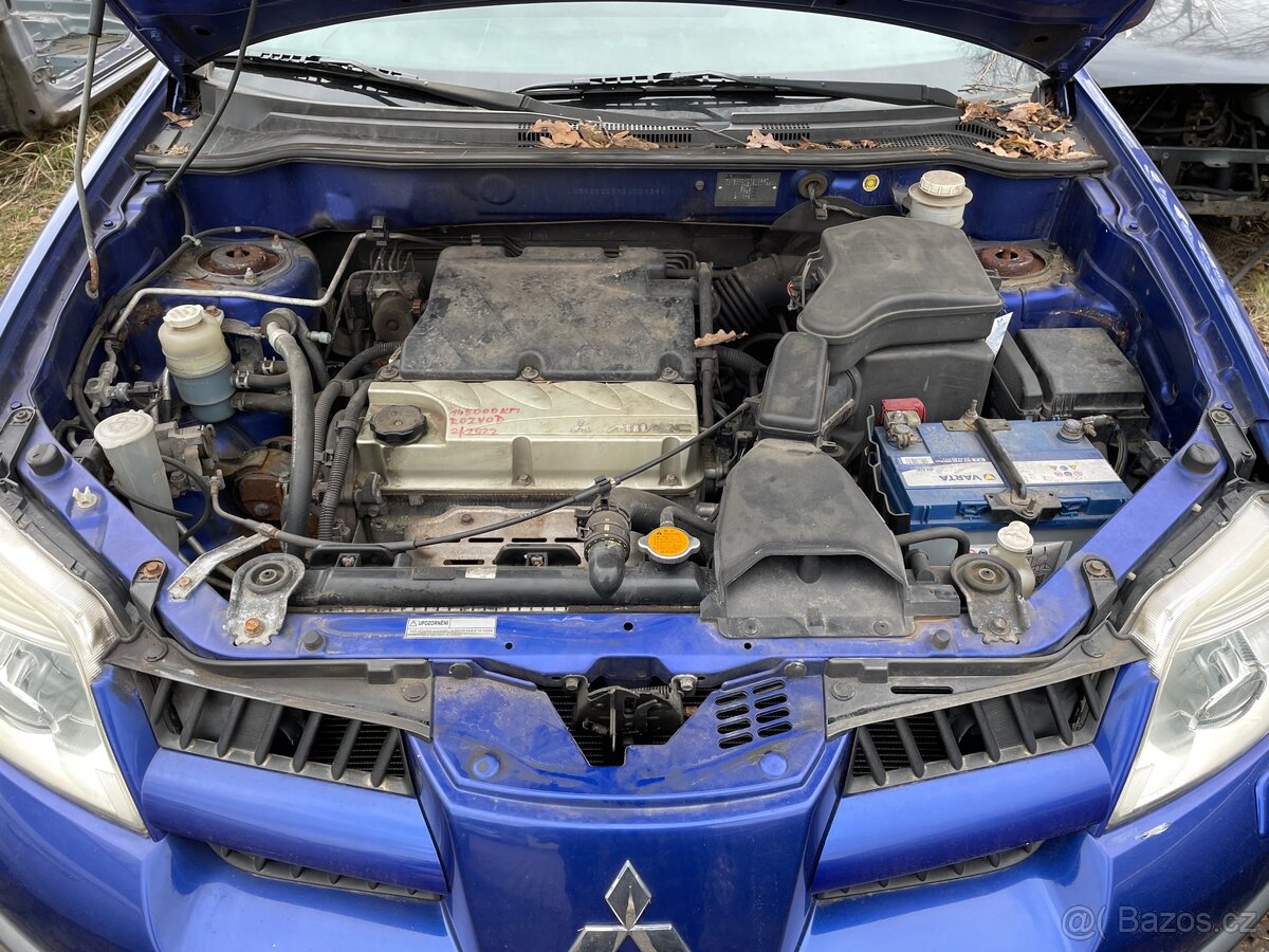 Mitsubishi Outlander 2.4 díly - 13