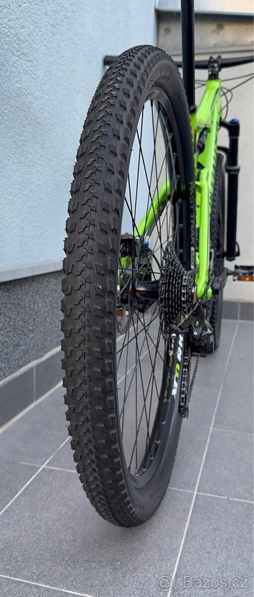 Horské kolo Specialized FSR Comp 29” , M - 13