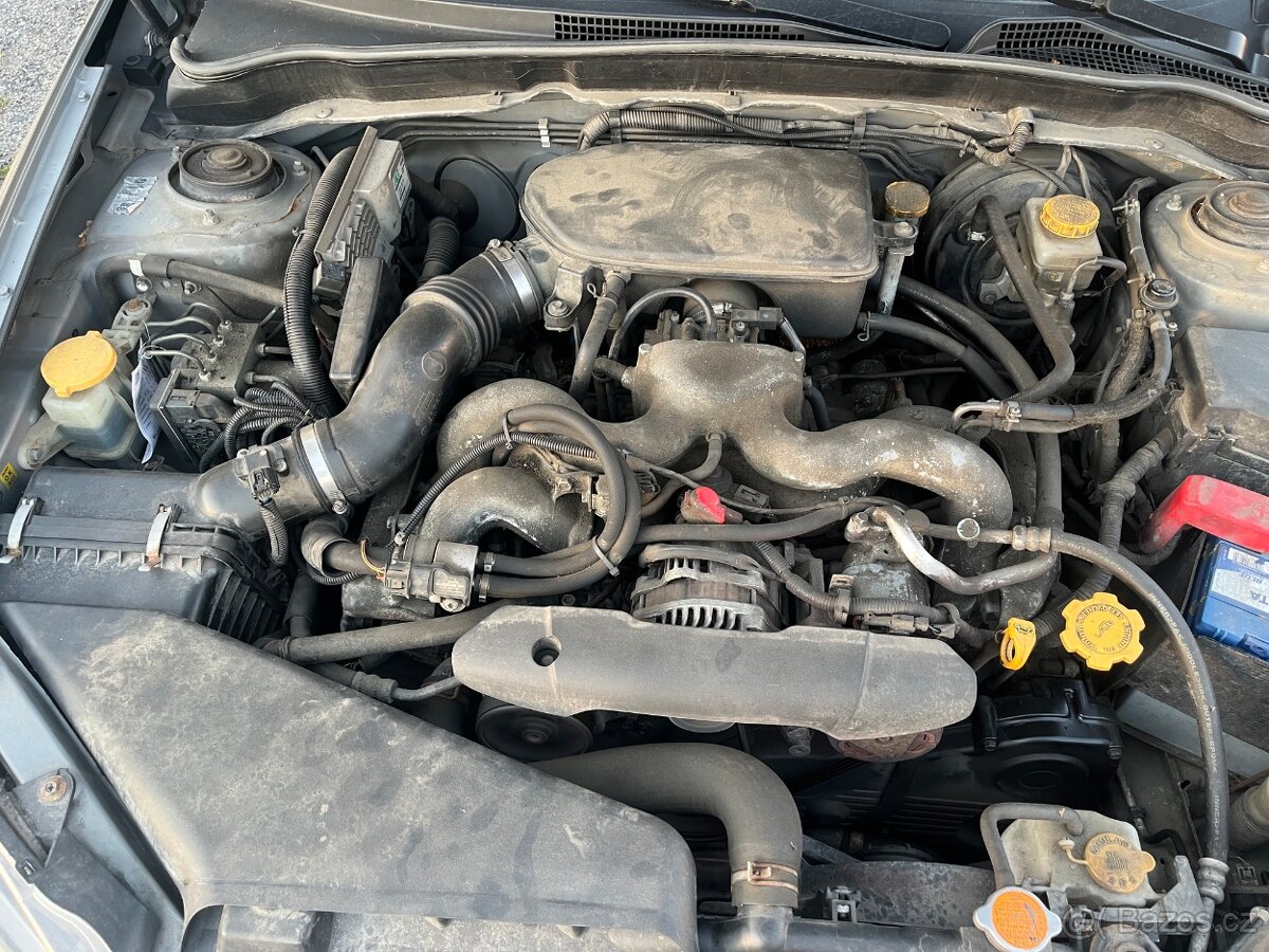 Subaru Impreza 2,0R--110kw+4x4+LPG - 13