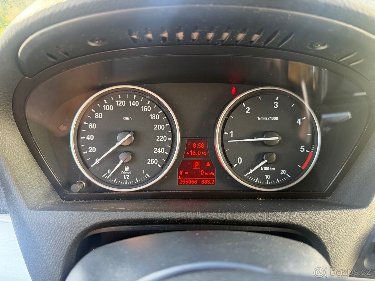 Bmw x5 e70 210kw m57 - 13