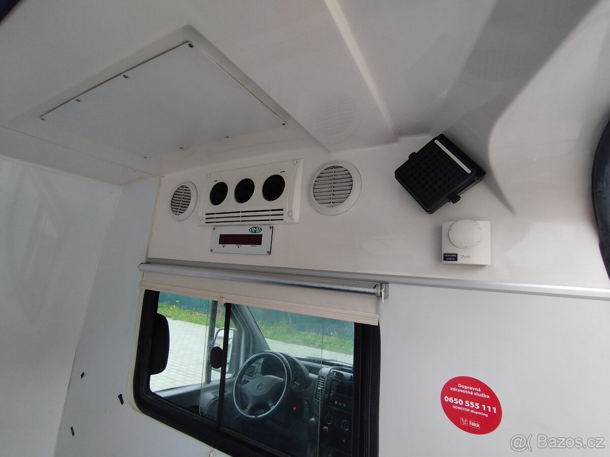 Mercedes Benz Sprinter 315CDI - 13