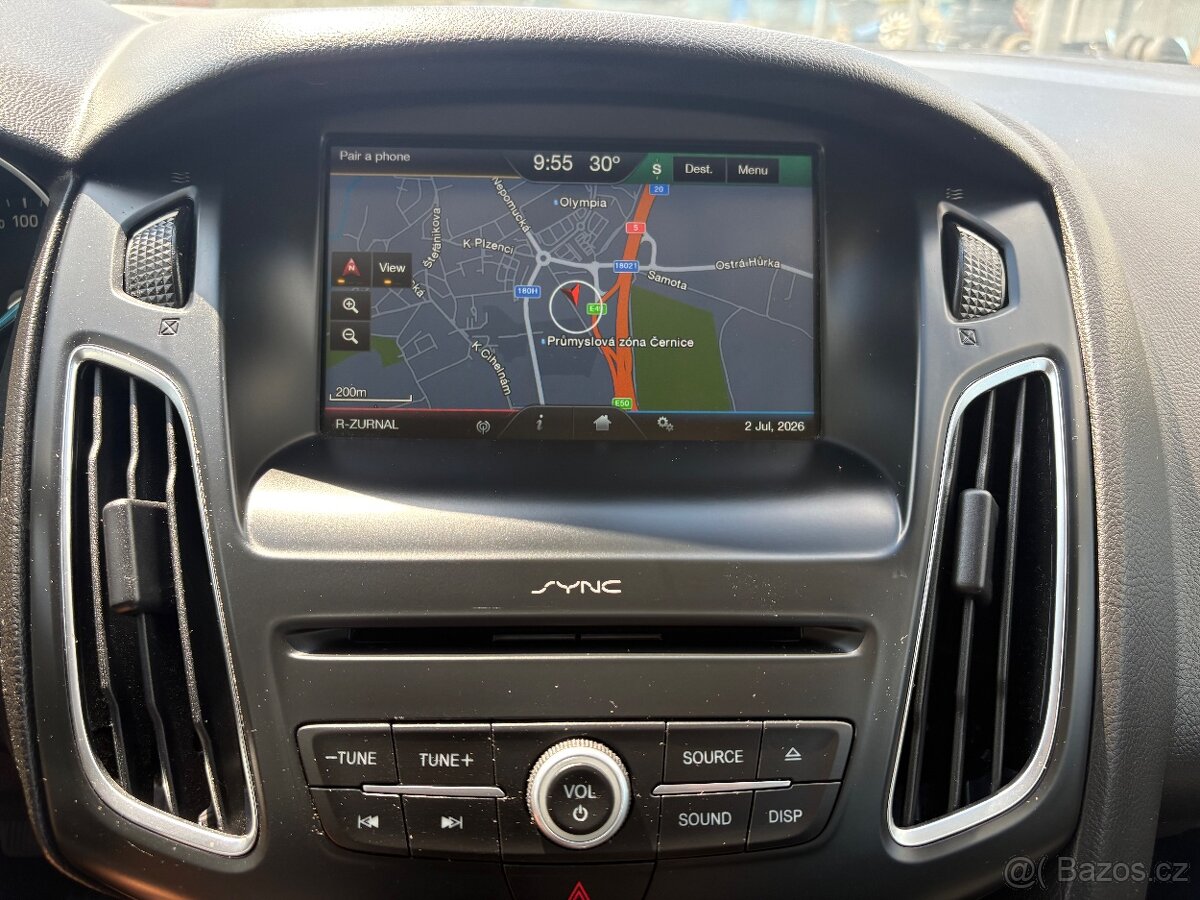 Ford Focus 1.0 EcoBoost 92kw - 13