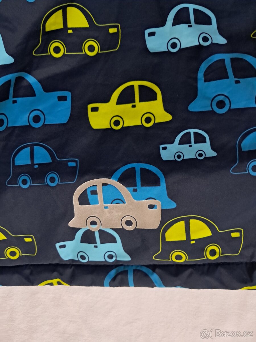 Zimní bunda Topomini, vel. 80 - 13