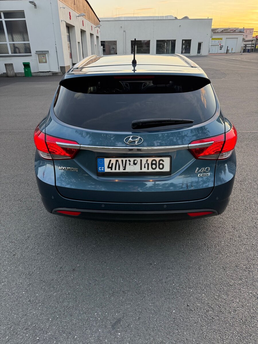 Hyundai i40 - 13