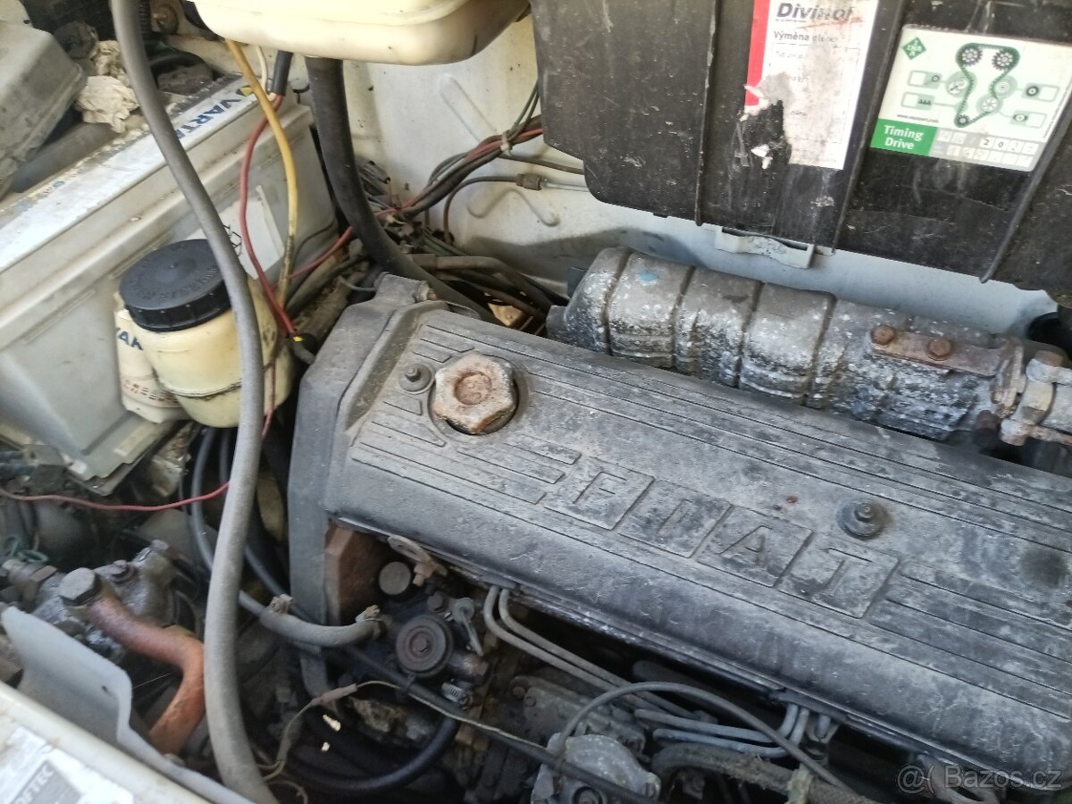 Fiat Ducato 2.5 54kW,do dobrých rukou - 13