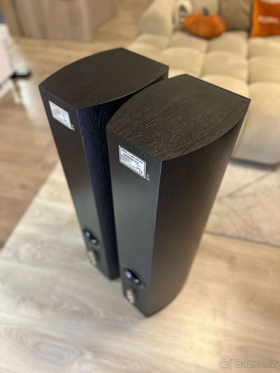 Wharfedale Diamond 10.6 - 13