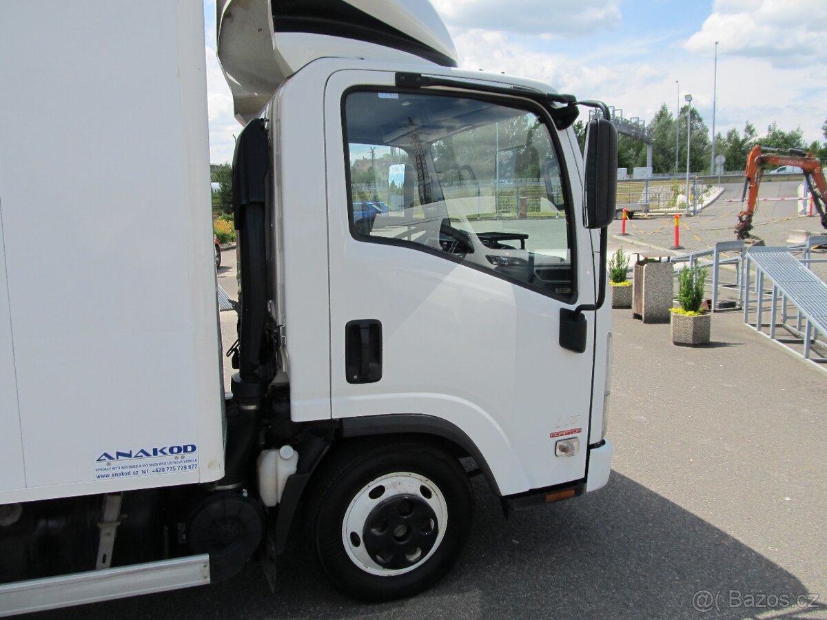 Isuzu N1R 3.0 skříň ČR 1.maj - 13