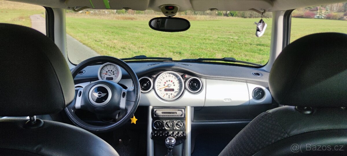 Mini cooper one 1,6 benzín zachovalý - 13