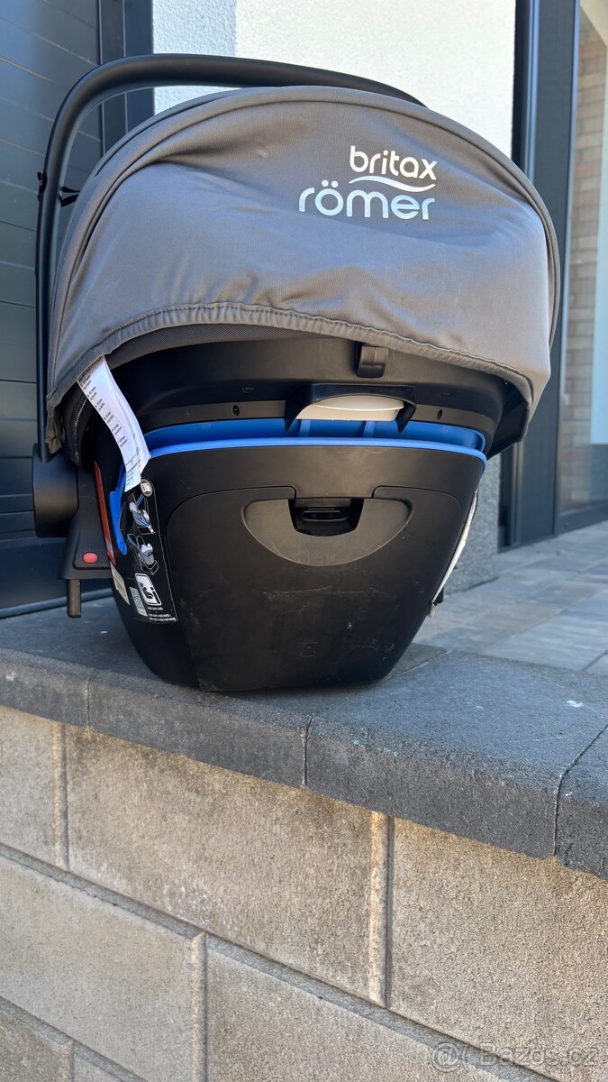 Autosedačka Britax Römer Baby Safe i - size - 13