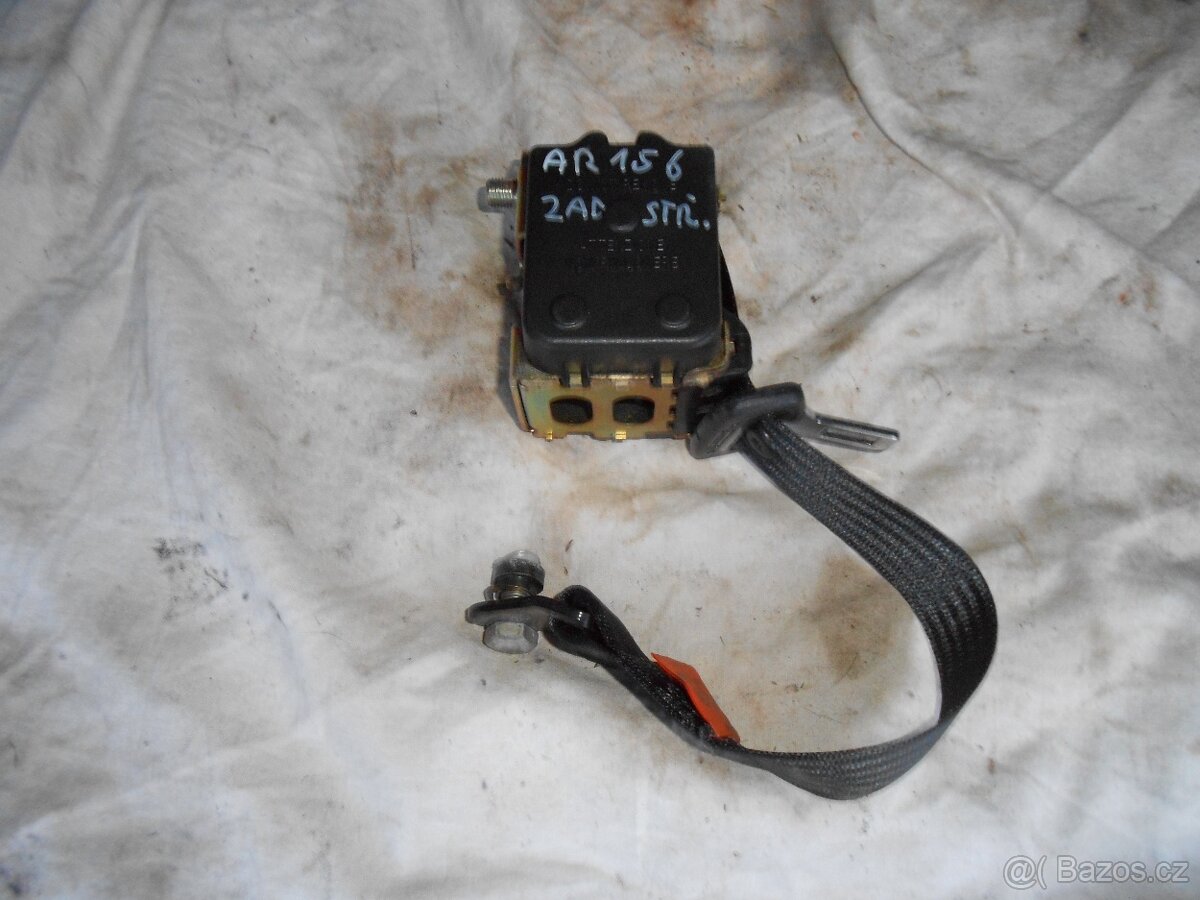 Alfa Romeo 156 2.0 TS díly - 13