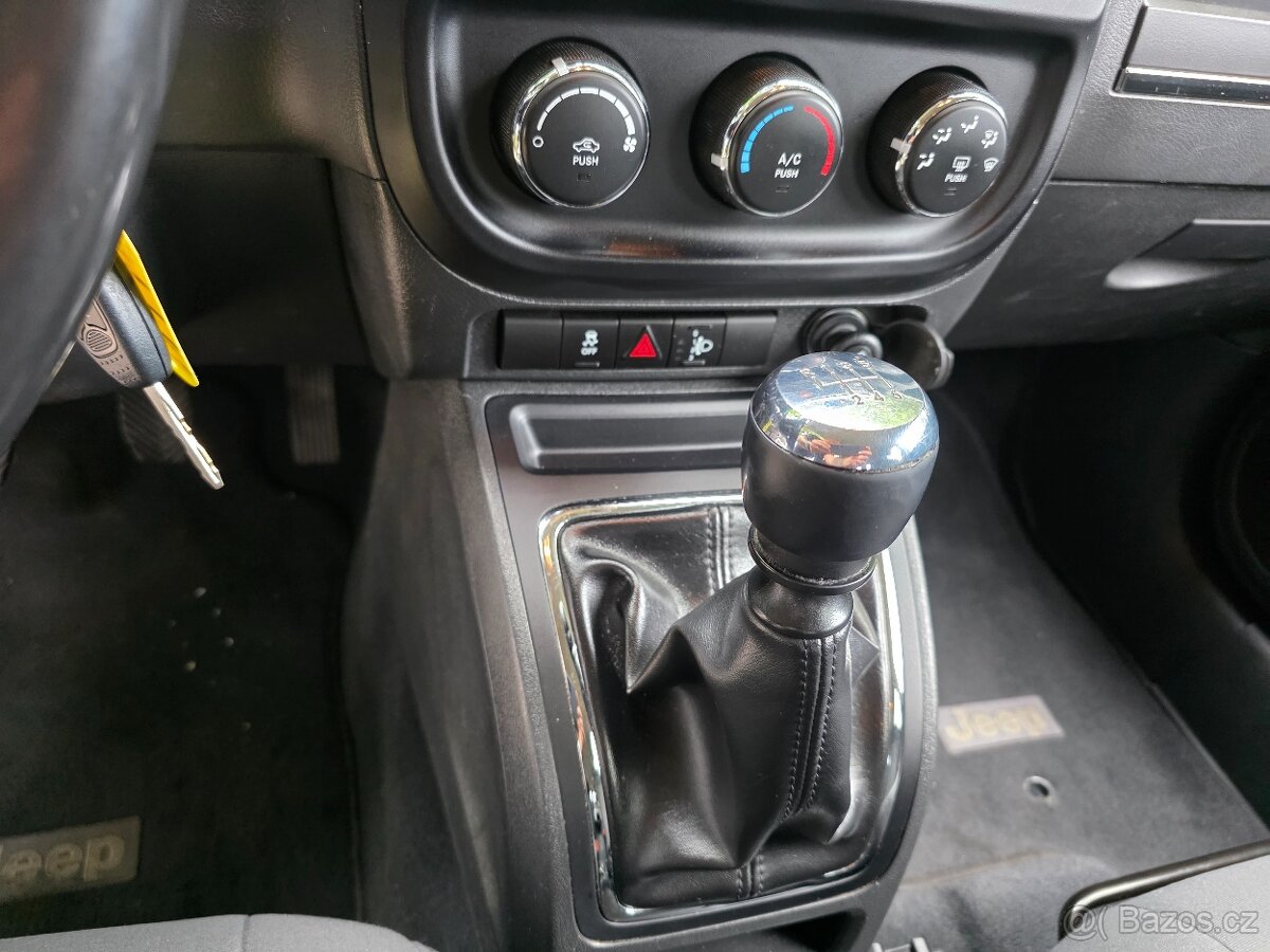 JEEP COMPASS 2.2CRD 100KW 4X4 - 13