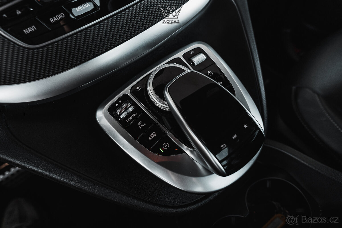 Mercedes-Benz V trieda V250 d lang Avantgarde AMG Line DPH - 13