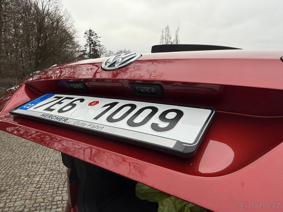 Volkswagen Golf VII 1.4 TSI 92kW edice LOUNGE - 13