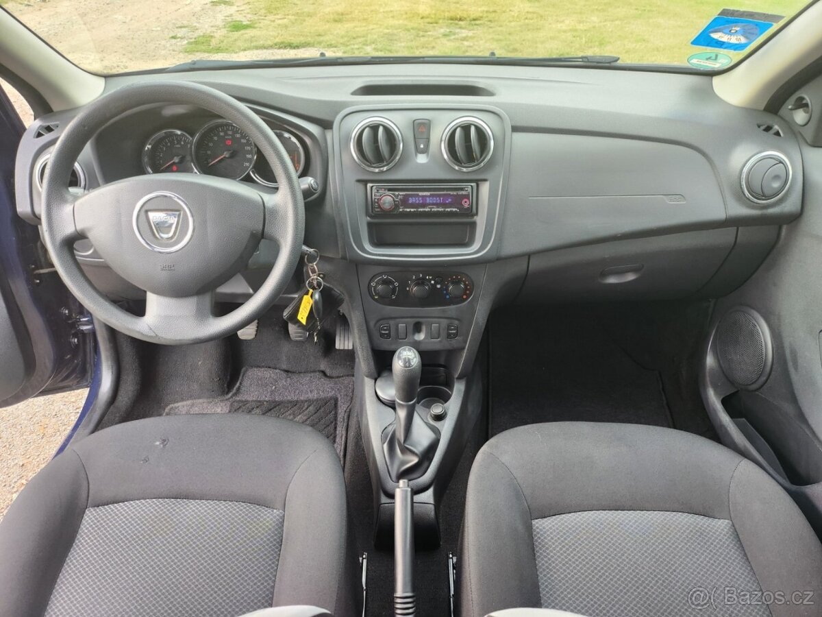 Dacia Sandero II 1.2 r.v 2015 - 13