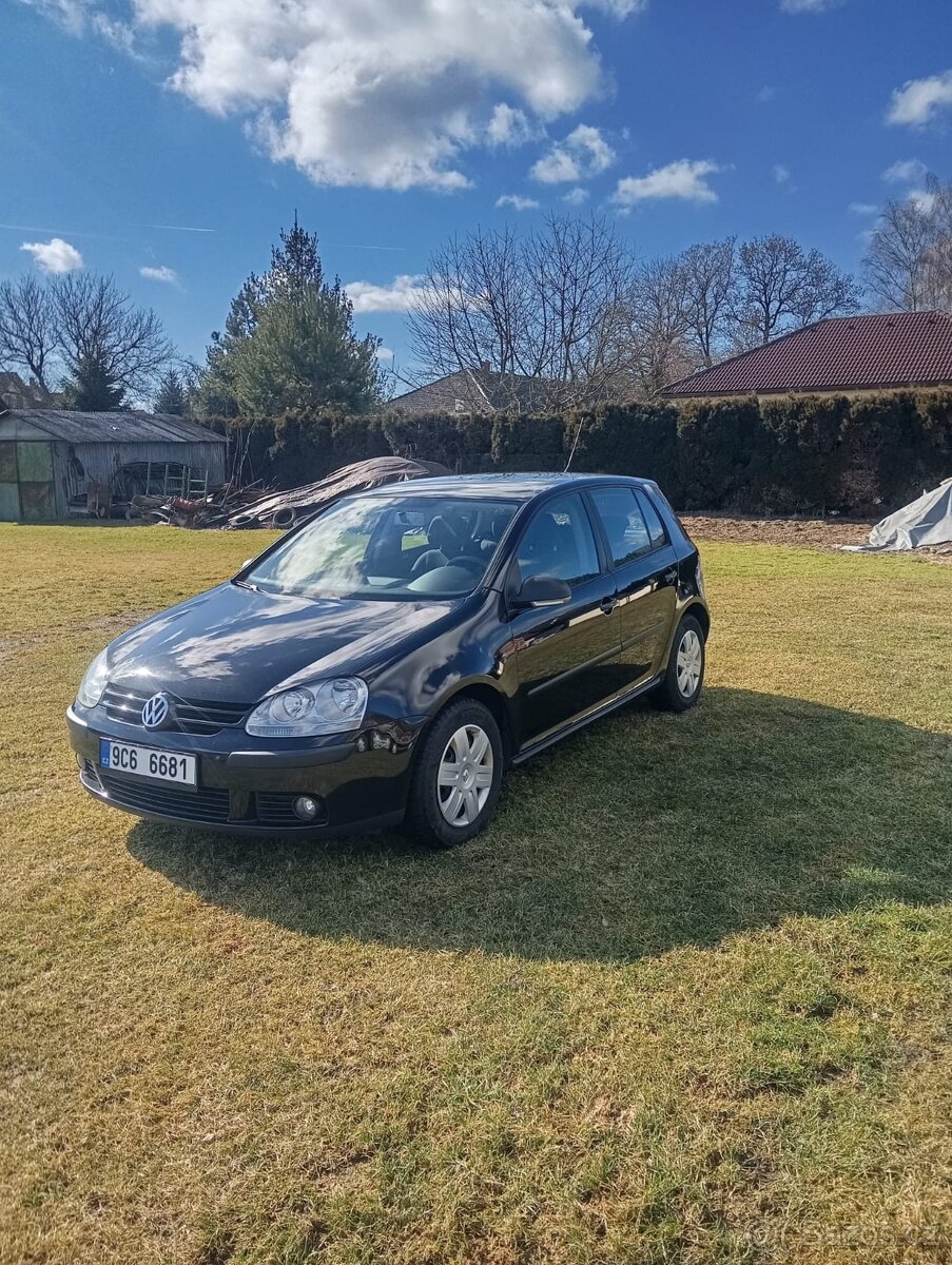 W golf 5 1.9 tdi 77kw - 13