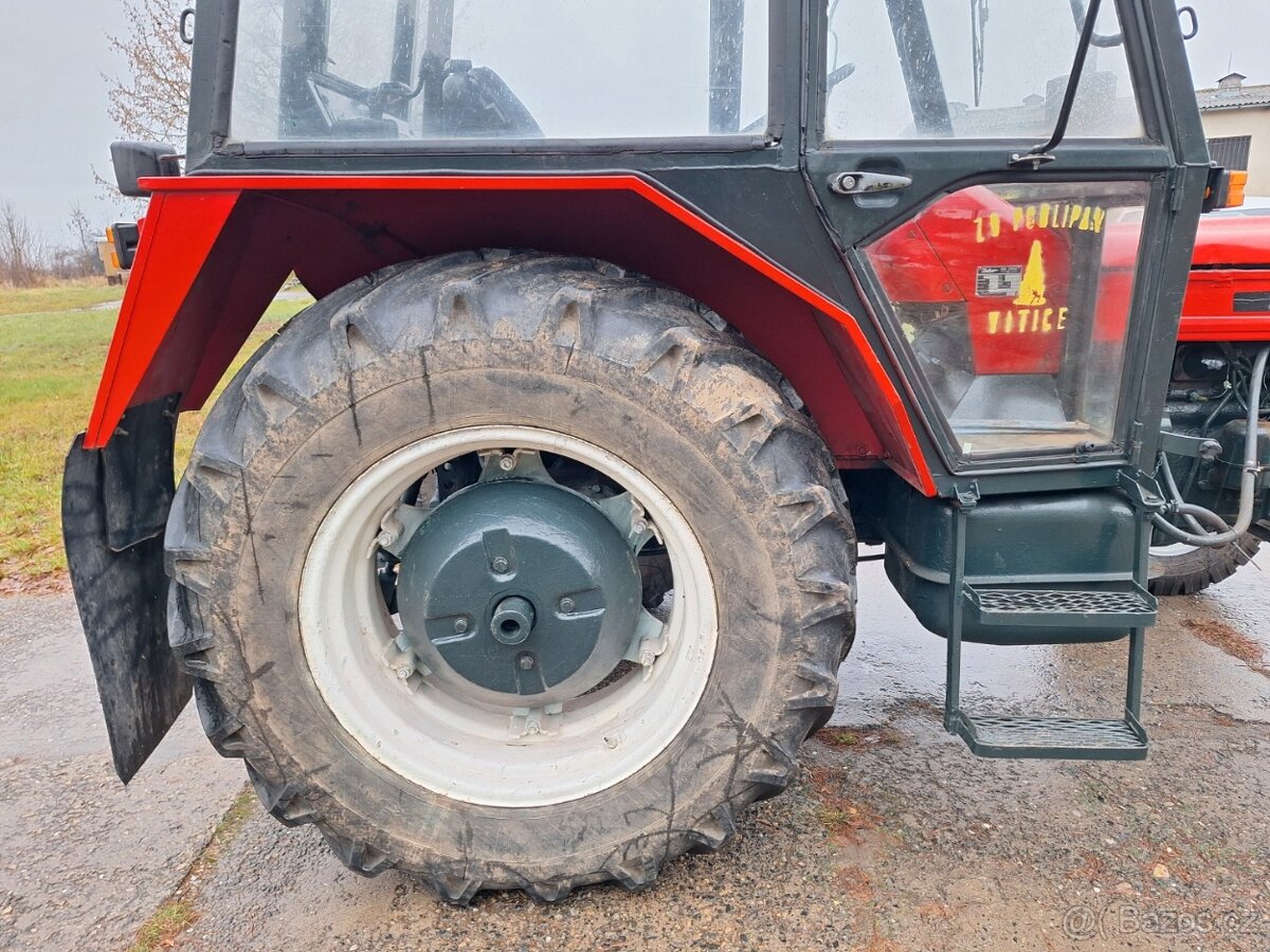 ZETOR 7011 , - 13