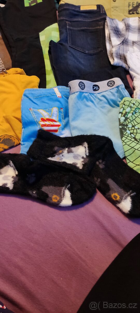 Set oblečení vel. 134/140 - 13