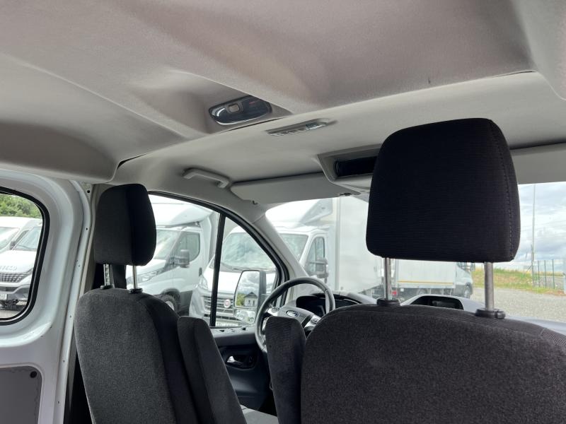 Prodám Ford Transit Custom 2.2TDCi,92kw. L2H1. V TP 6míst. - 13