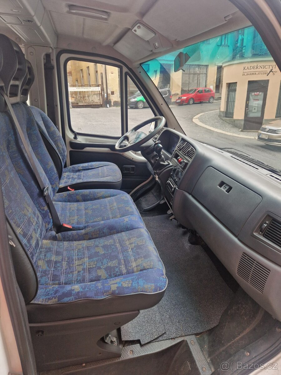 Prodám Peugeot Boxer 2.8 HDI - 13