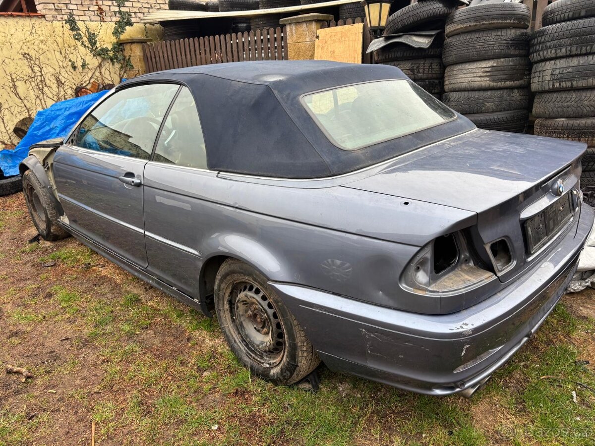 BMW E46 318ci lpg a 330ci - 13