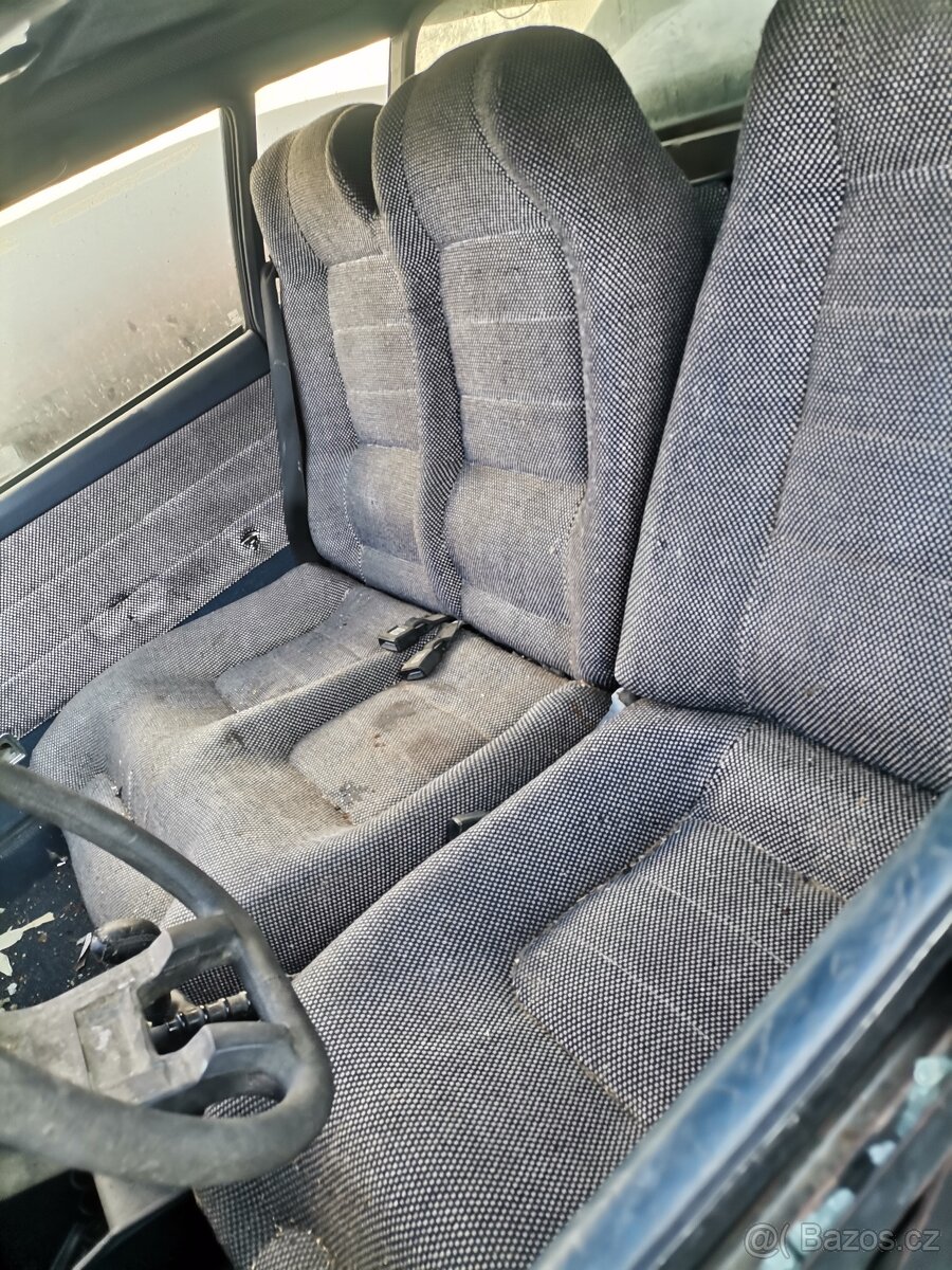 Simca Matra Bagheera II - 13