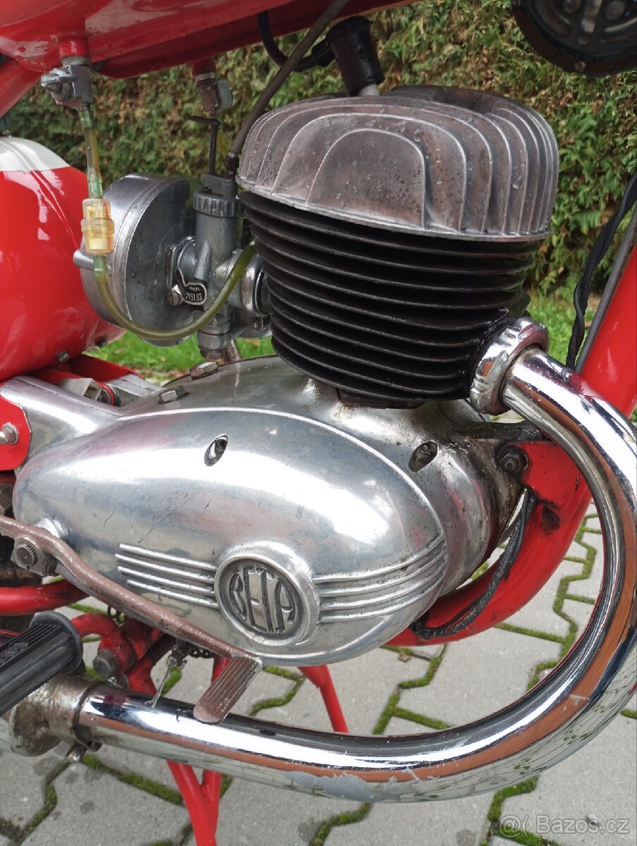 Prodám Beta (Bianchi)125 speciál - 13