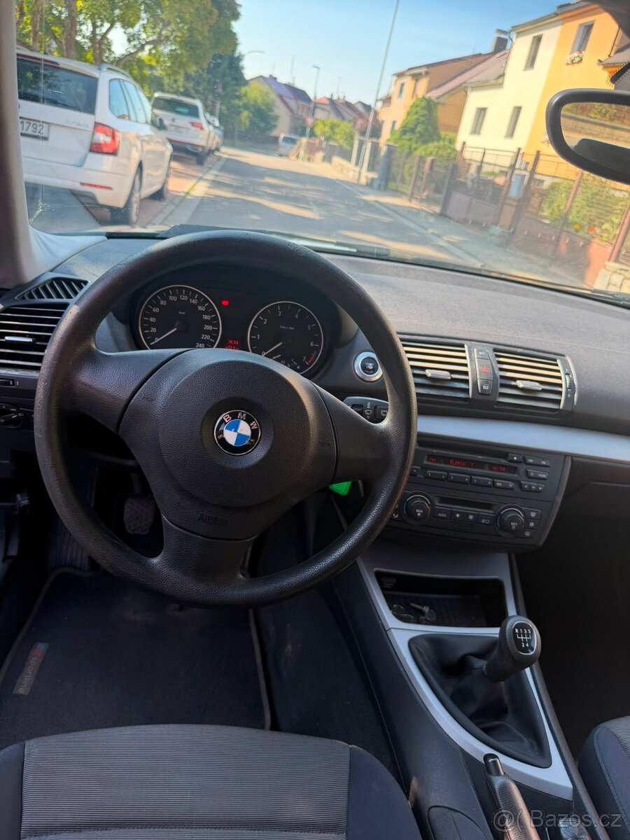 BMW 116i e87 85kw LPG - 13
