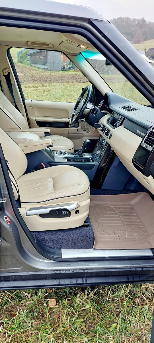 Land rover Range rover Vogue 3.6 TDV8 - 13