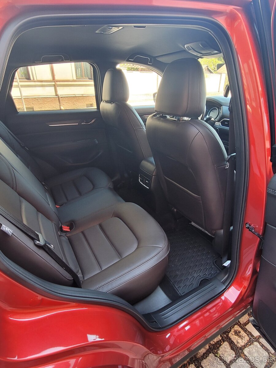 Mazda cx-5 2.5L TAKUMI plus - 13