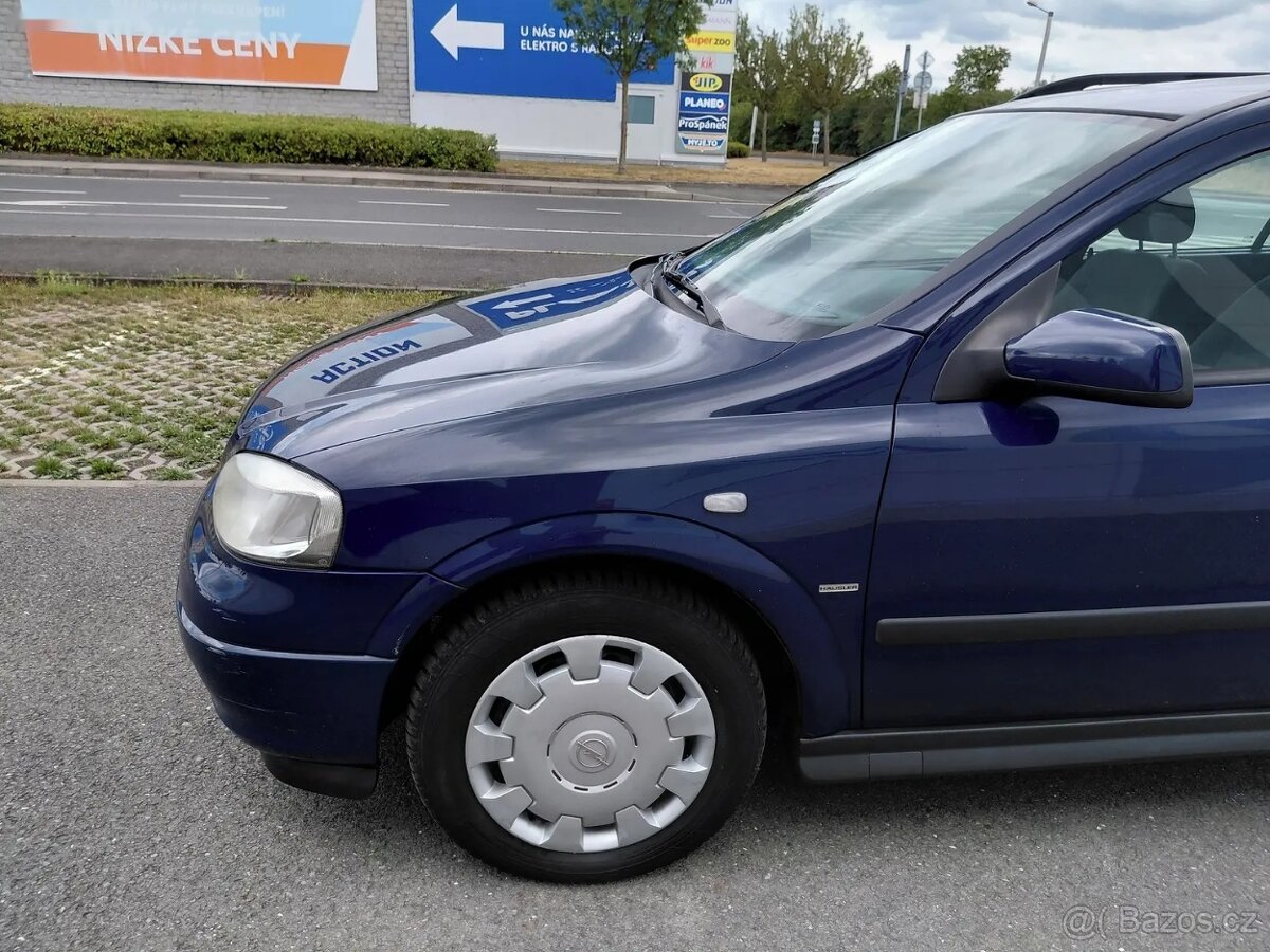 Opel Astra, 1.7CDTI SPOLEHLIVÁ,NOVÁ STK - 13