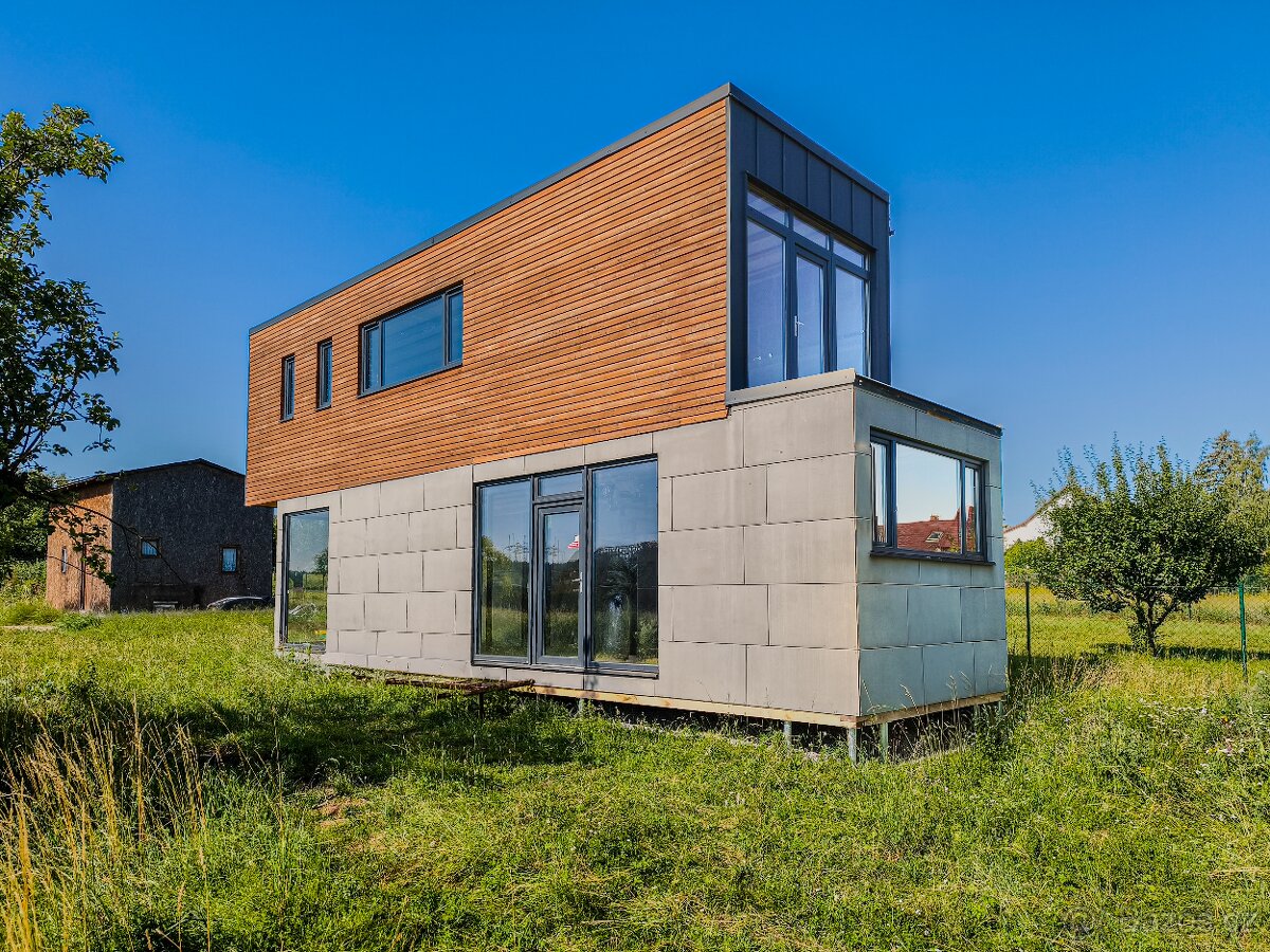 Modulový dům 70 m² - 13