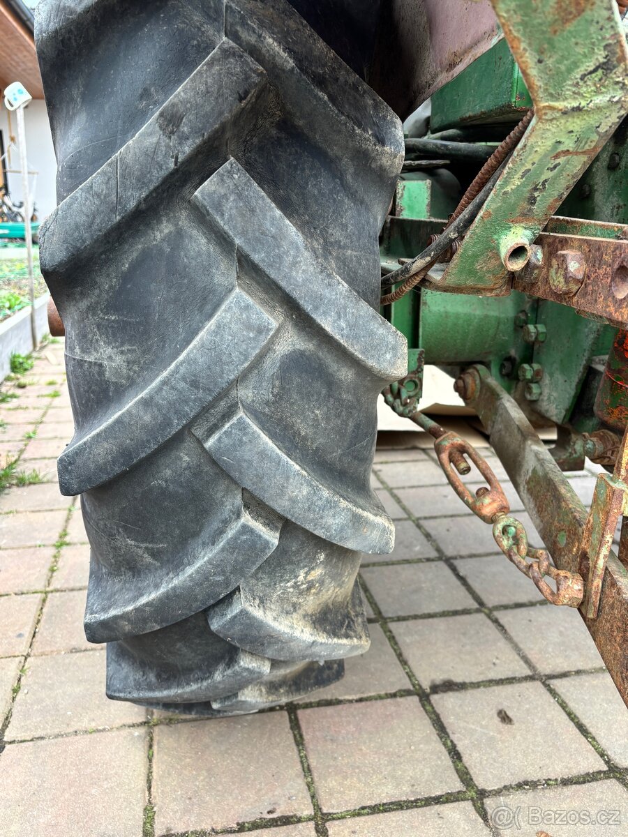 Zetor 25 1960 funkční - 13