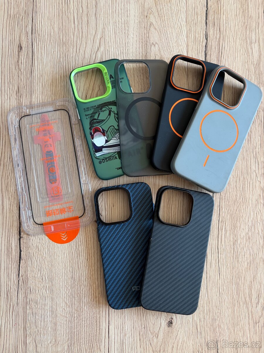 Iphone 15 pro 256GB (záruka) - 13