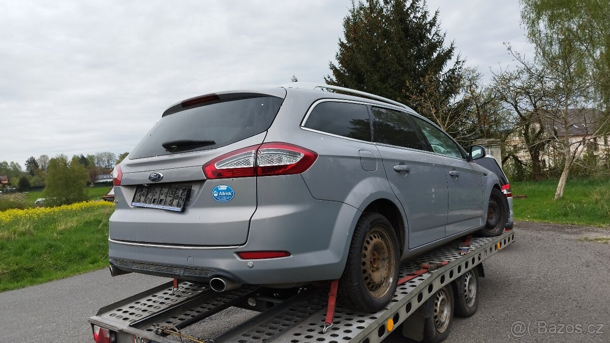 ND Ford Mondeo 2.0/2.2TDCi 103/120/147kw/129kw 2011 Hat/comb - 13